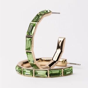 Michelle McDowell Kora Lime Hoops